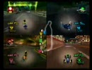 関西人がマリオカートWIIお騒がせ実況プレイ