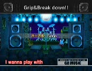 バンブラDXでGrip&Break down!!【東方Vocal】