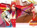 白亜右月サムライジュピター画像集