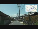 【実況】旧道を往く　中仙道三十六次目【車載動画】