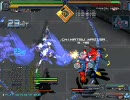 BALDR SKY Dive2 多始動コンボでサバイバル 556,558+おまけで466
