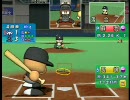 パワプロ９対戦動画　泣くようぐいす　対伝説最強的な　(2/3)