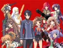【高画質】電撃学園RPG Cross of Venus OP【だと思う】