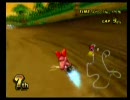 【実況プレイ】 マリオカートWiiで雑談する男達