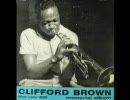 Clifford Brown - Easy Living