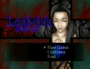 [Lost Maria -名もなき花-] 　フリーのホラーゲームを冷静に実況プレイ　part1