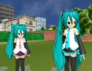 【MikuMikuDance】ほのぼの生活２【MMDドラマ】