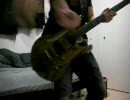 現場系ヲタがGRANRODEOのBlack outを弾いてみた