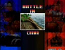 6月5日中野TRF kof98初級者フリープレイ風景2