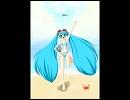 【初音ミク】Beach Party【オリジナル】