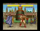 ＳＦ版初代ストリートファイター２　四天王オープニング+？