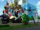 【アイマス】スーパーヒーロー大戦 第17話 【時駆P】