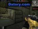 BLACKSHOT　オバQ動画020　（おばさんの場合その9）