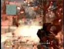 【MW2,xbox】  マルチで突撃　ドミネーション　part1　テスト