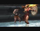 [God of War II] エセ超忍の巨神への道 Ch 11-2 アトロポスの広間(2)