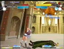MBAA 6/6 岡山ファンタジスタ動画撮り KEY(F都古) vs てぃーた(Fネロ)