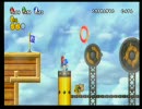 大学生3人が初見でマリオwiiをやってます Part12