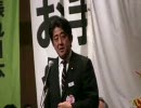 6月9日「救国」国民総決起集会 安倍晋三