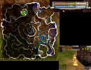 FEZ 20100609　B鯖カセvsゲブ inジャコル丘陵