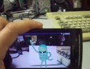 XPERIAでARToolkit