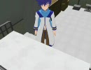 【MikuMikuDance】カイトのセクハラ【MMDドラマ】