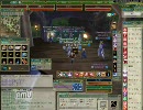 MOE　ニノウデの世界 2010-06-09　城門戦、E本隊横を突かれる。