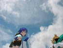 【レン】MMDで遊んでみた【起きる】