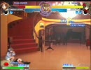 MBAA 6/6 岡山ファンタジスタ動画撮り KEY(C都古) vs 杉山(Cさつき)