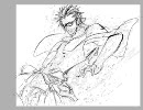 【描いてみた】JHSSプロジェクト【1倍速】