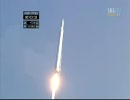 韓国　羅老号（KSLV-1）２号機　打ち上げ