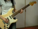 [DRIVE ME NUTS]弾いてみました[PINK CLOUD]