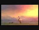 ゼノブレイド Xenoblade タイトル画面