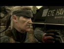 【北米版】MGS４ ムービーは飛ばさず喋らず実況っダァー！ ＡＣＴ２－３