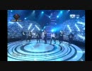 Infinite - Intro + Come Back Again (Debut Stage) 20100610