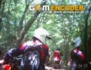 車載動画　2010.6.6ＡＢ山アタックツー・すり鉢ヒルダウンbyセロー225ｗ