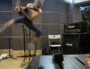 TENGAマスクさんがDON'T SAY LAZYをバンド演奏してみたってばよ！！！！！