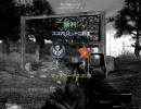 MW2：PC版　バグ　サーチを18人で。復活付き