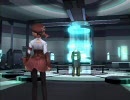 ゼノサーガＥＰ３　ヨアキム博士とモモ