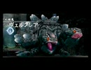 【PSP】 イース7 のボス戦をやってみた 【双頭亀 ヴェルクレア】