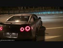 GTR Switzer 800馬力 vs 隼