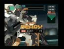【VO4】バーチャロンフォース 対戦動画 512E1+Jane vs 747A+512A