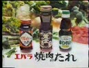 エバラ　焼肉のタレCM