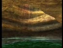 【スマブラX】地底湖の戦場【テクスチャ配布】