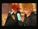 「キングダムハーツⅡFM+」をゴリ押し実況プレイPART45