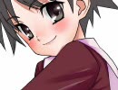 合作で描いてみた＠菊地真（ゲーム版＆アニメ版）