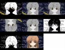 【ef2-OP全編パロ？】の全バージョン比較してみた