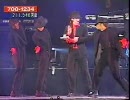 Michael Jackson 「Dangerous」　1999　In Korea