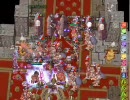 【sakrayJ】防衛デー りのせれ(笑) F2攻め【RO】