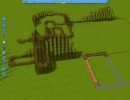 【実況】RCT3 遊園地つくるよ！part7