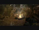 【ハードコア】日本語非対応涙目な男がMetro2033プレイ45【フルボッコ】
